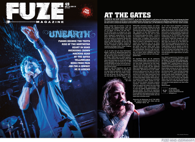 Fuze_At the gates
