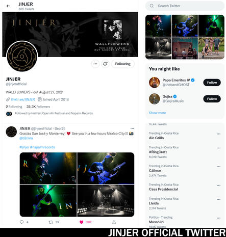 Jinjerofficialtwitter