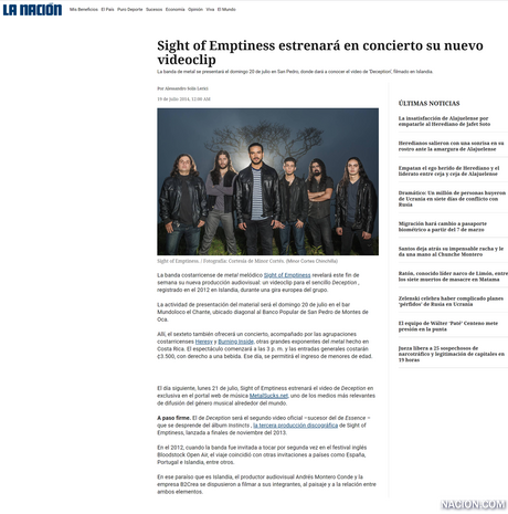 LA NACION