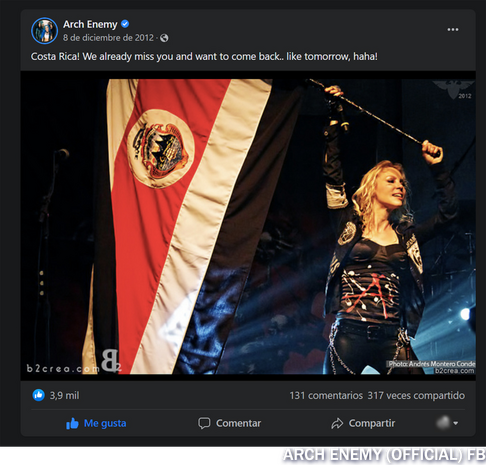 Arch Enemy