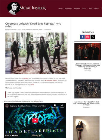 Cryptopsy-lyric-video