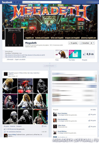 Megadeth