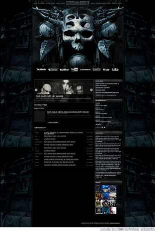Dimmu Borgir