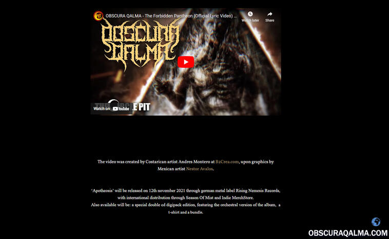 obscuraqalma.com