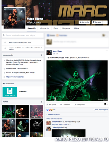 Marc Rizzo