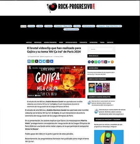 ROCK PROGRESIVO.COM