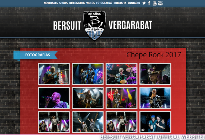 Bersuit V