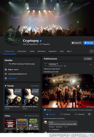 CRYPTOPSY