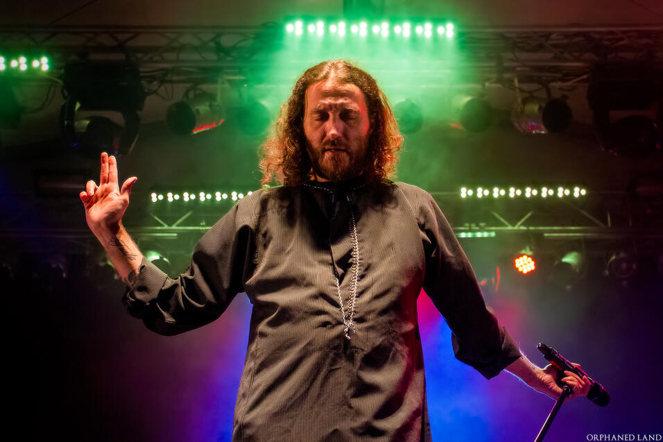orphaned land
