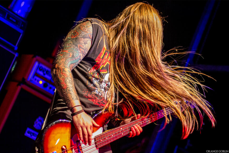 orange goblin