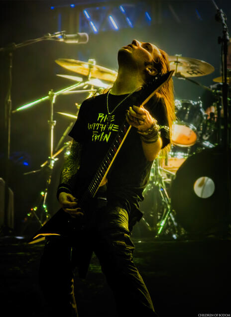 children of bodom