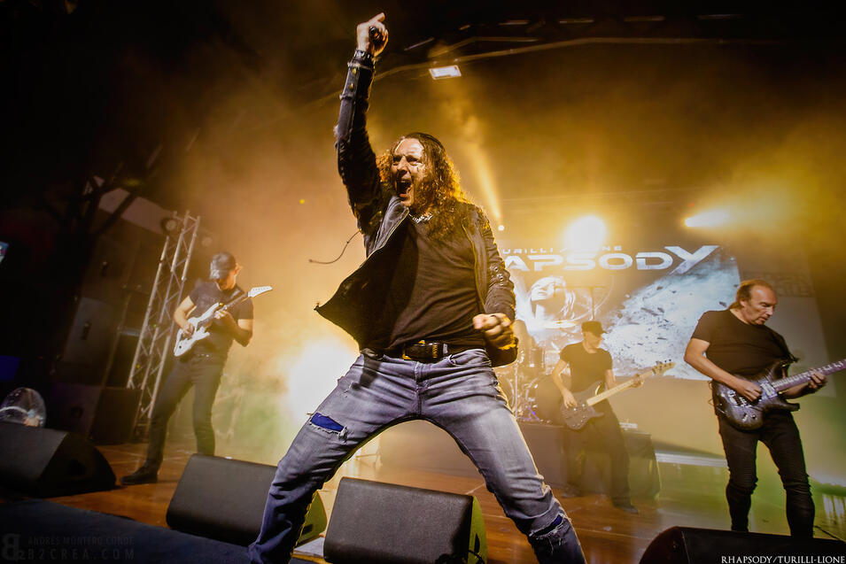 RHAPSODY (Turilli-Lione)