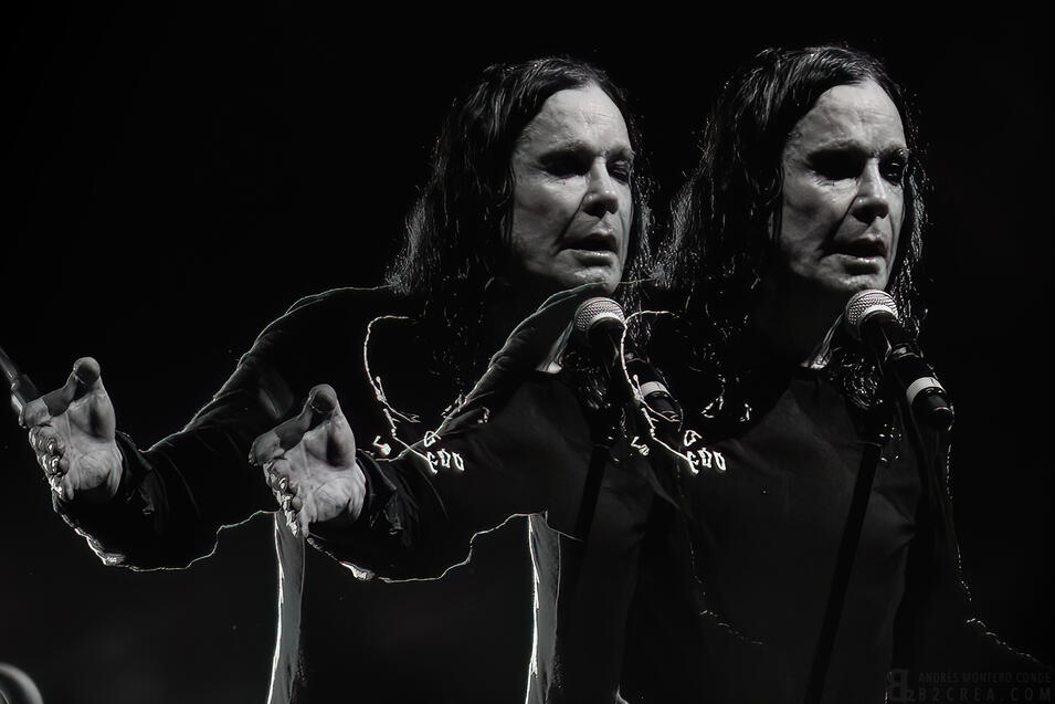 black sabbath