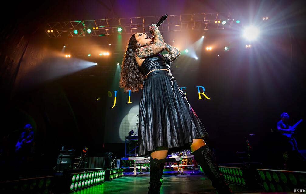 Jinjer