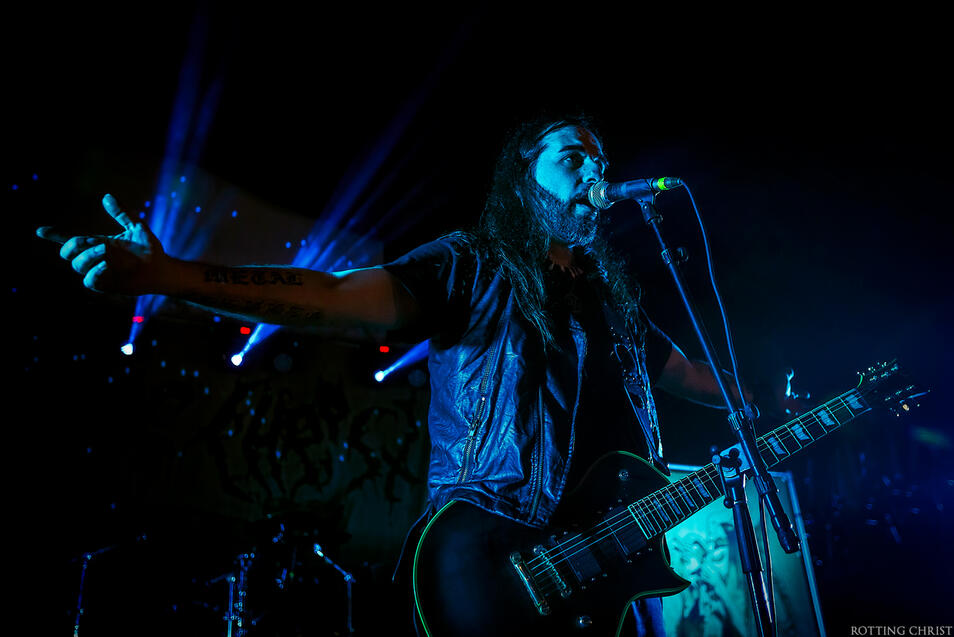 ROTTING CHRIST
