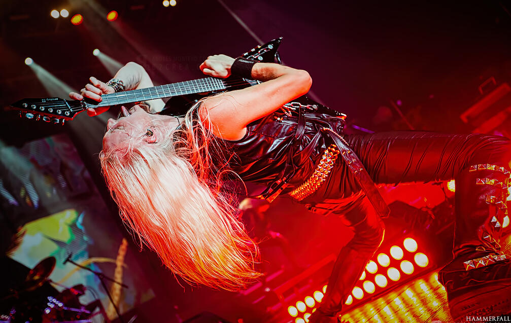 HammerFall
