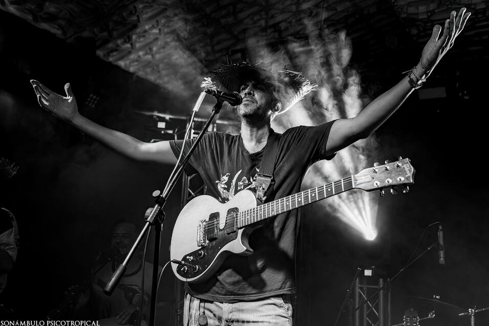 Sonámbulo Psicotropical