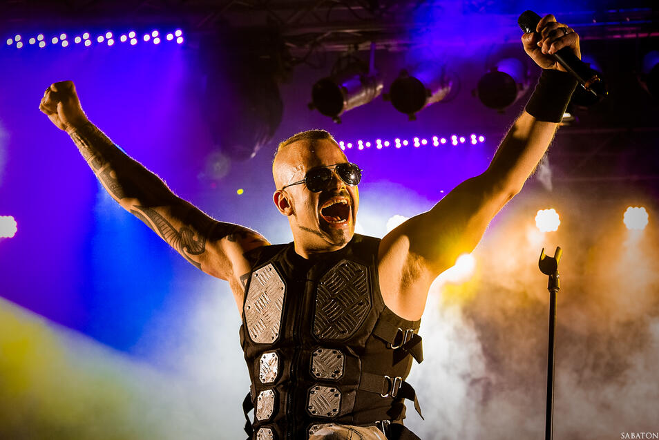 Sabaton