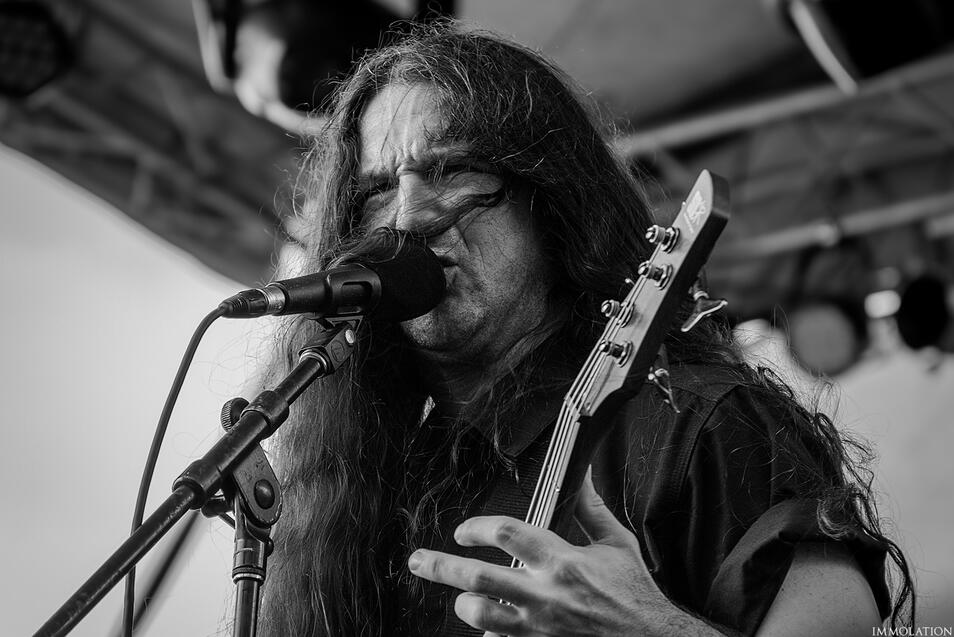 Immolation