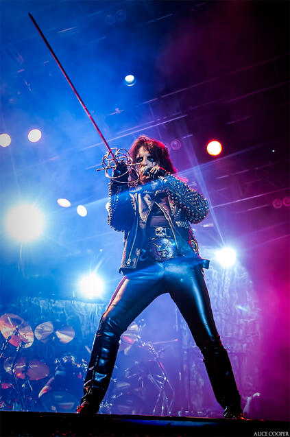 Alice Cooper