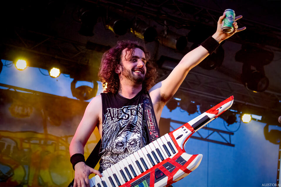 Alestorm