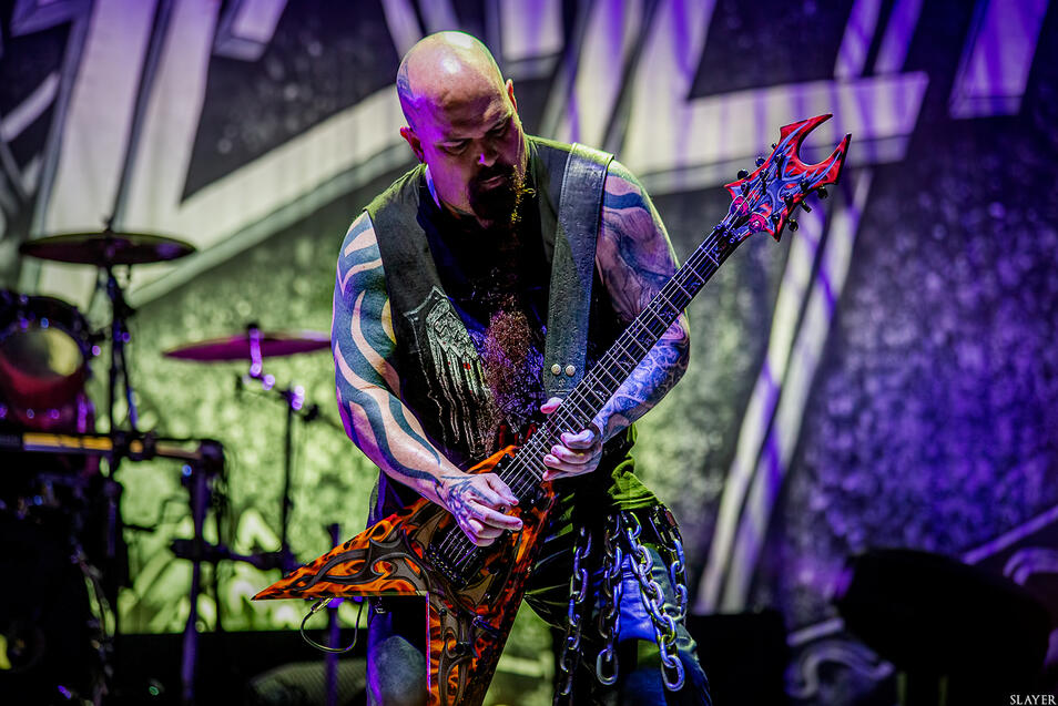 SLAYER