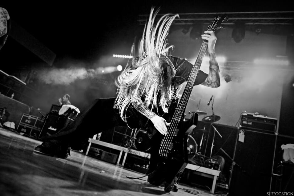 suffocation