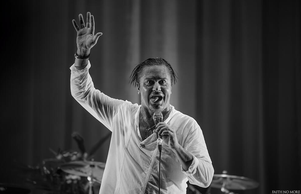 faith no more