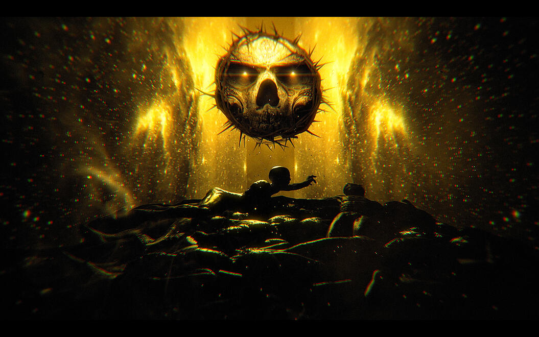 No God before Me V2