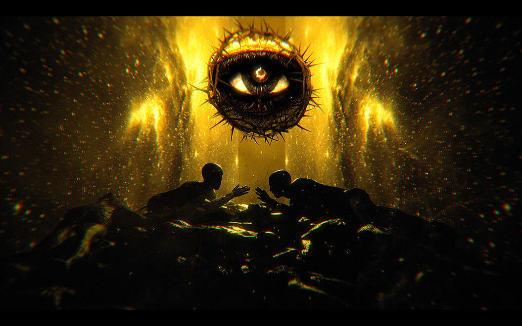 No God before Me V1