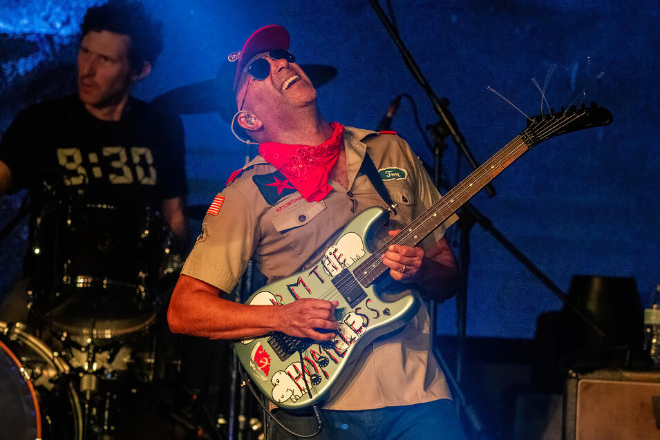 Tom Morello