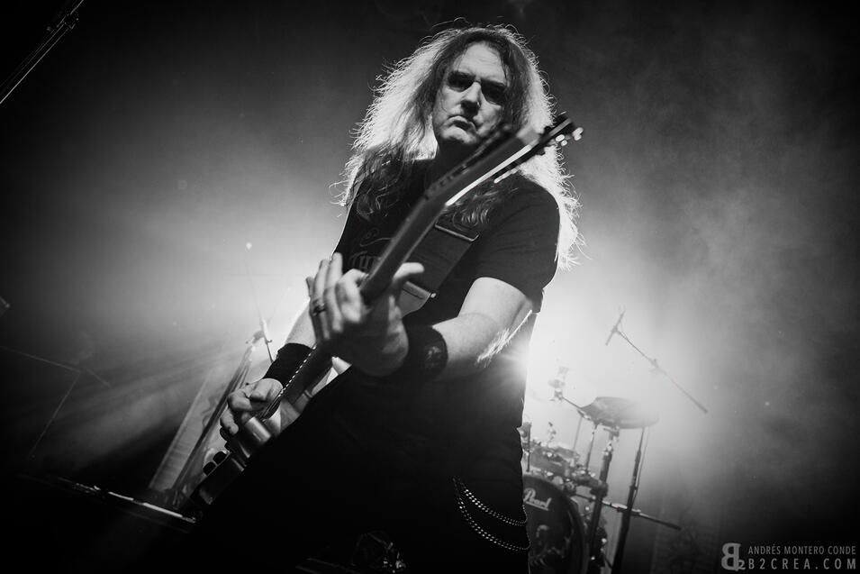David ellefson