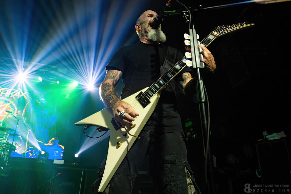 ANTHRAX