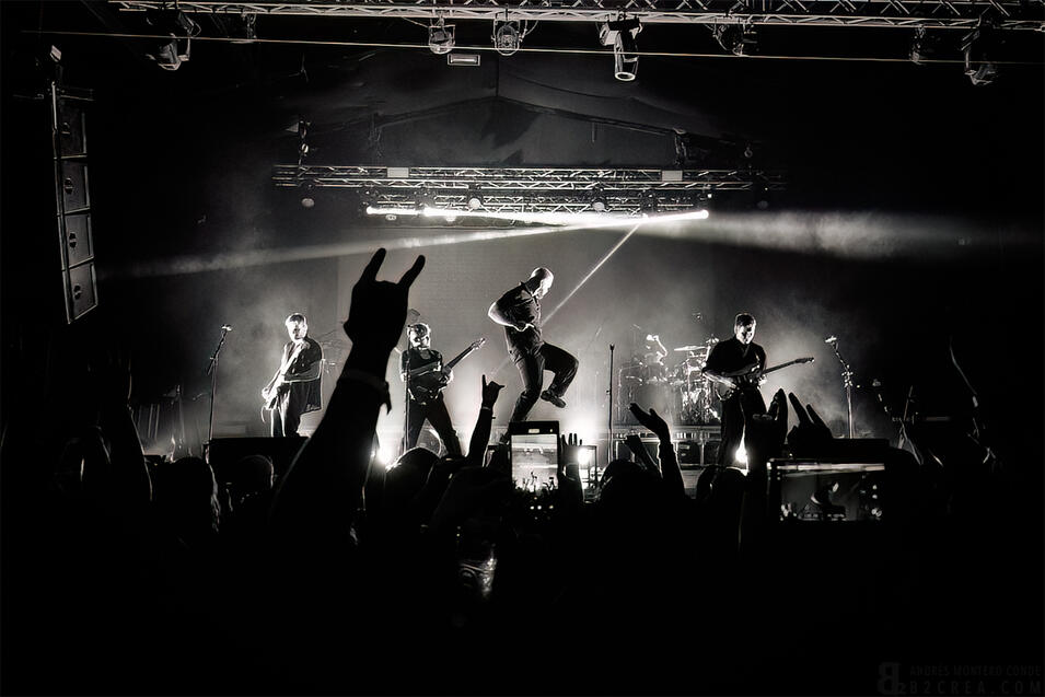 LEPROUS CROWD