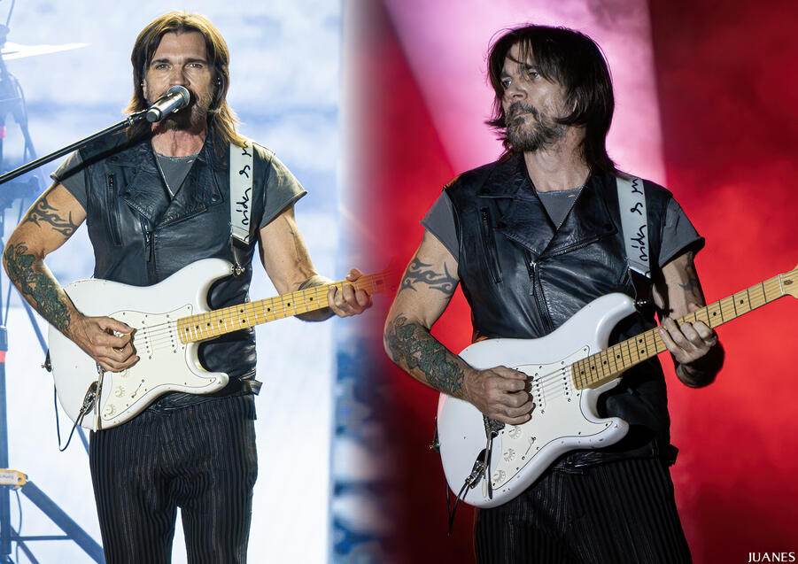 JUANES
