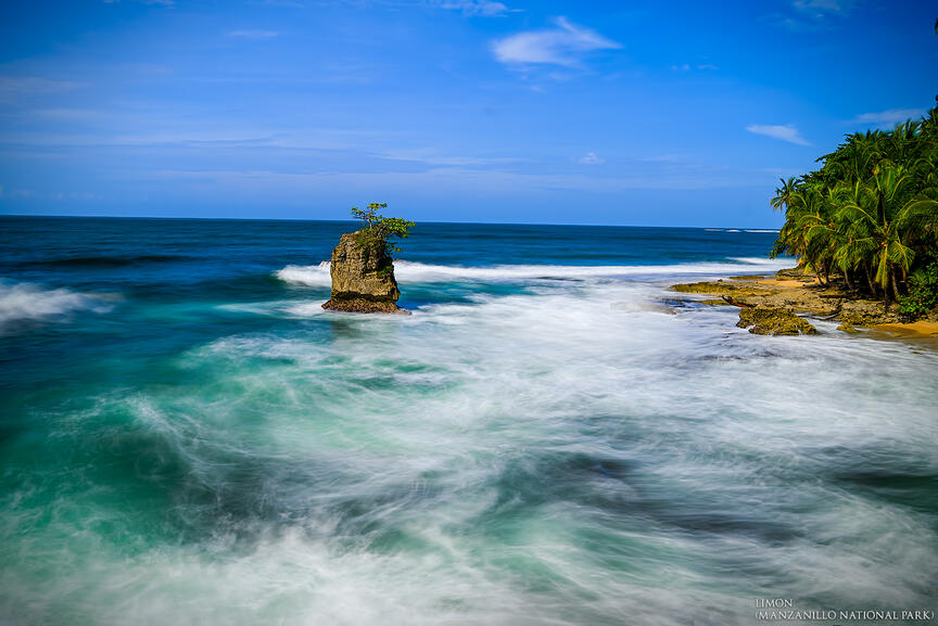Manzanillo National Park