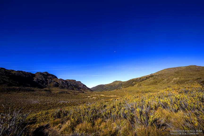 Chirripó National Park
