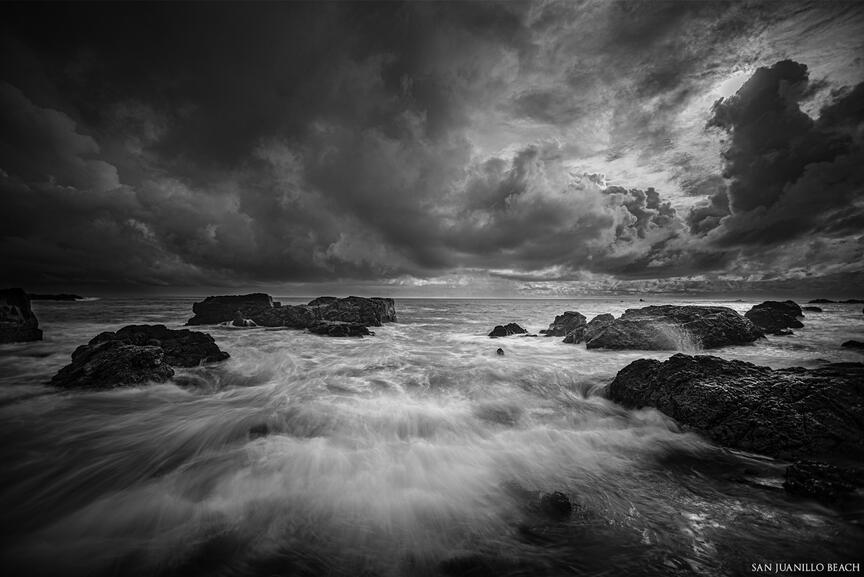 san juanillo beach