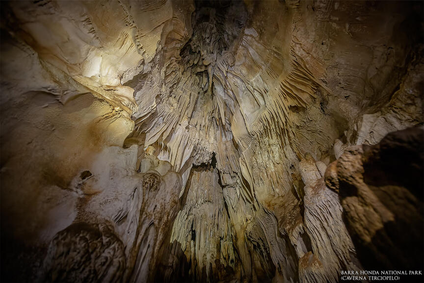Barra Honda National Park