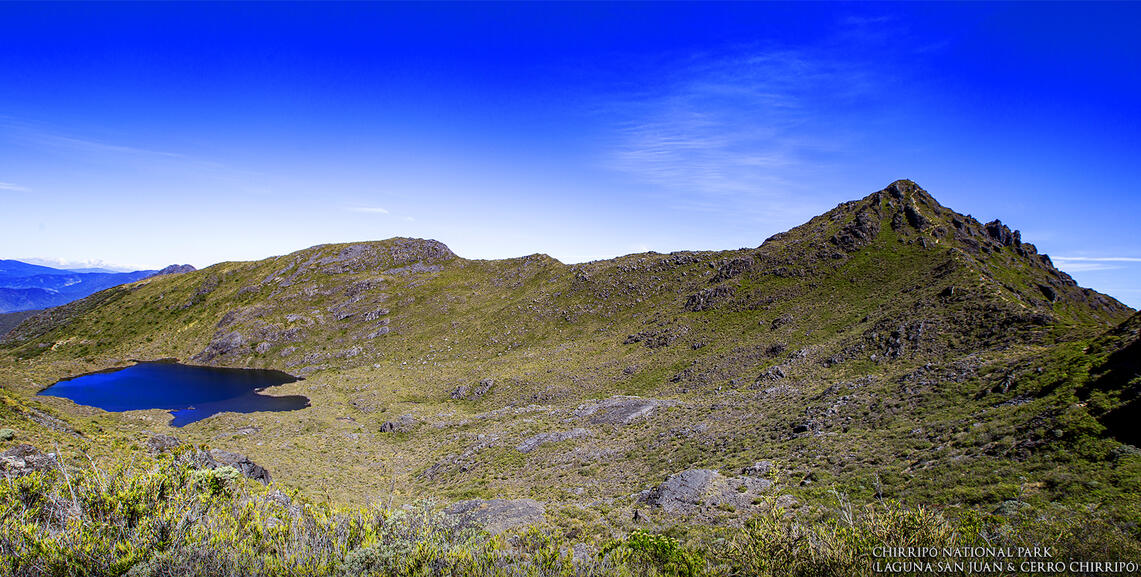 Chirripo National Park