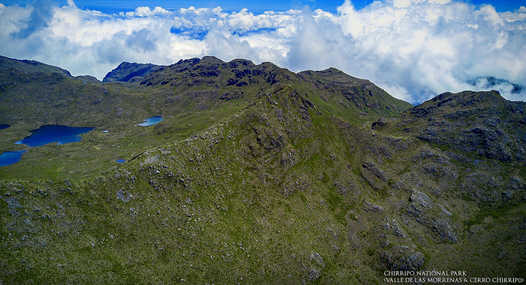 Chirripo National Park