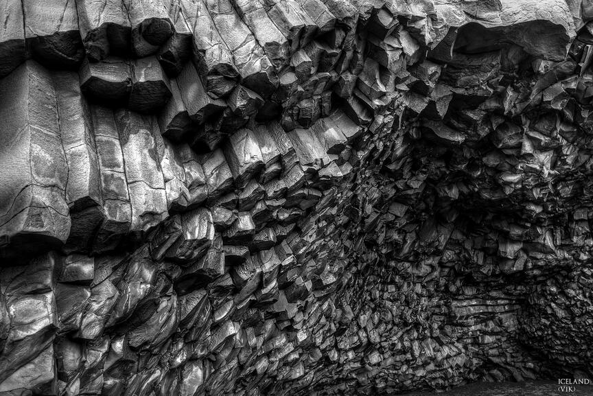 Hálsanefshellir Cave