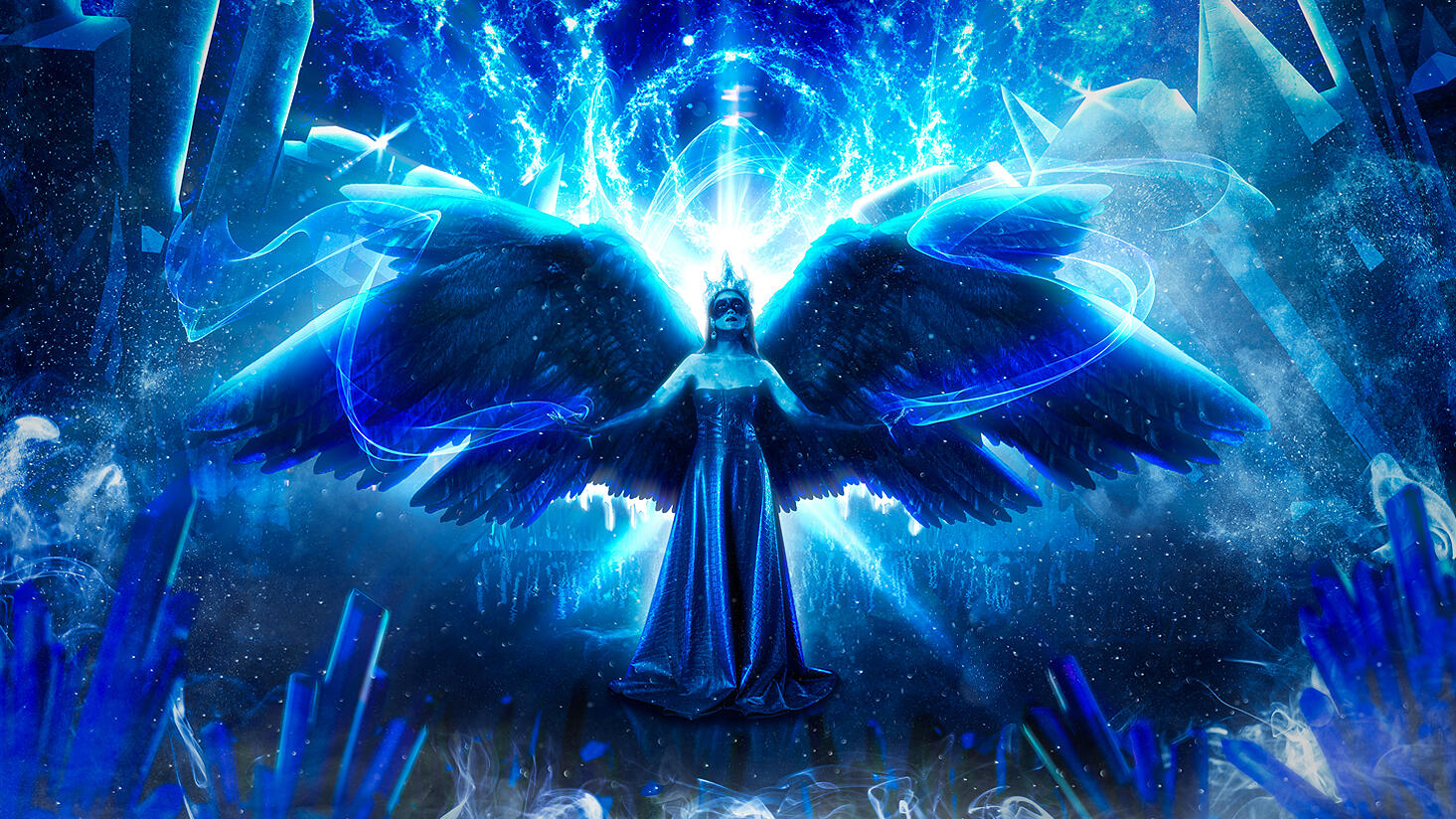 Boreas goddess V2