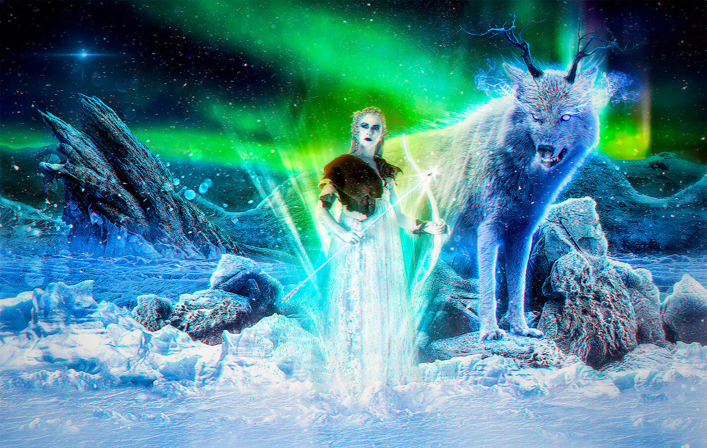 Skaði goddess