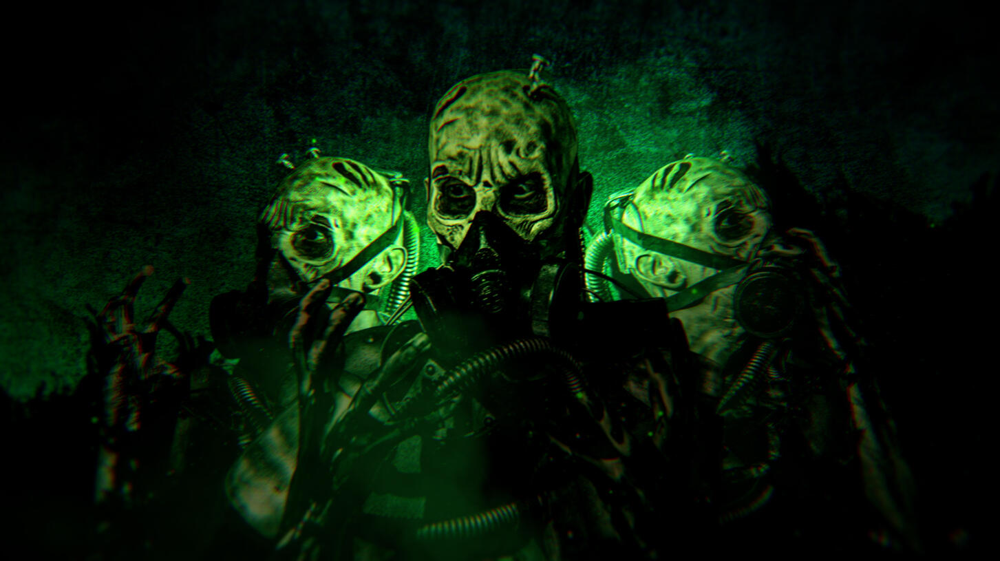 Toxic nightmare
