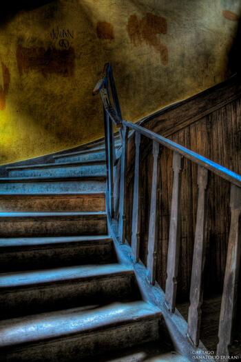 Ruinas Sanatorio Carlos Durán