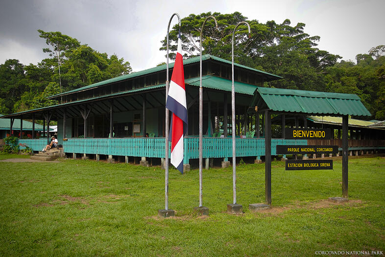 Corcovado National Park