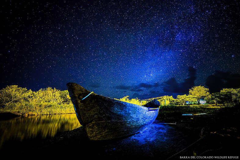 Barra del Colorado Wildlife Refuge