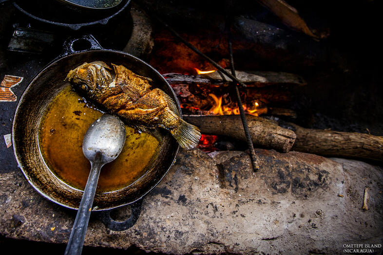 ometepe island