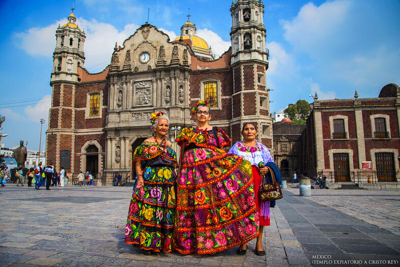 templo expiatorio a cristo rey